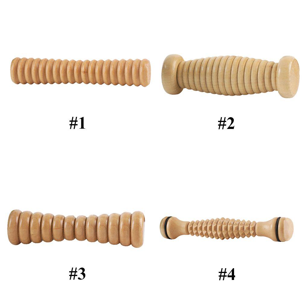 Portable Plantar Pain Relief Massage Stick Massage Roller Foot Massager Massage Tool