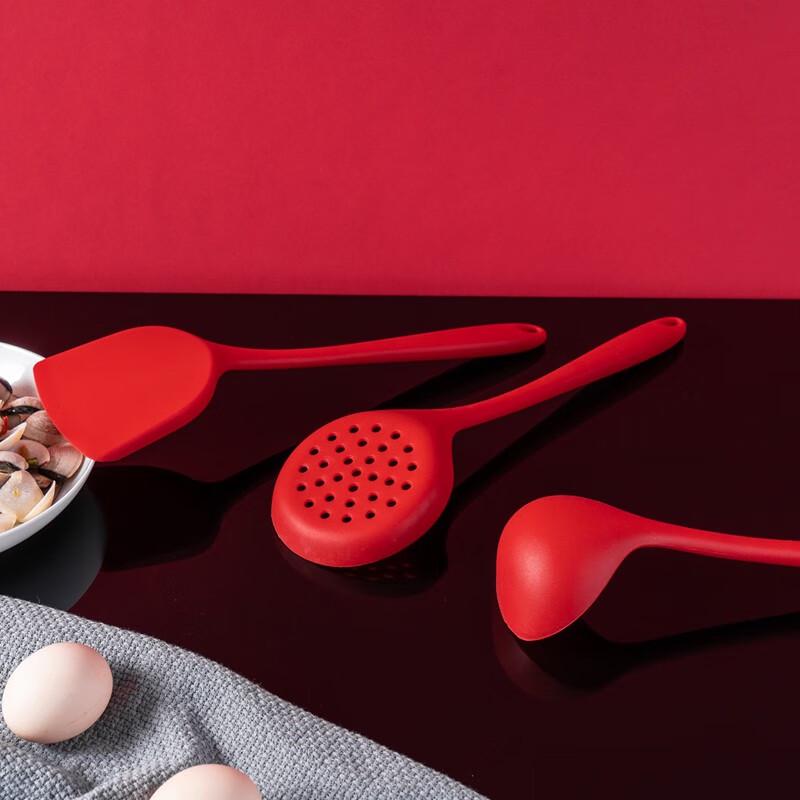 Debo Silicone Kitchen Utensil Set