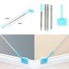 Cleaning Products Household Lazy Mop Extendable Stainless Steel Handle Use Daily