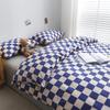 Washed Cotton 4-Piece Bedding Set