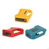 Battery Holder Bracket for Professional Garage Organization