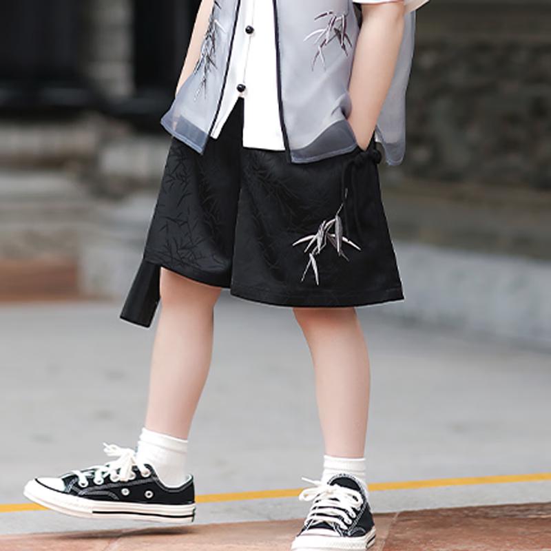Boys' Hanfu New Chinese Style Collection