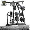 Hummer Style Integrated Strength Trainer