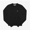 MaiSon KitSune Mw00801kt1036 P199 Bold Fox Head Patch Women S Knit
