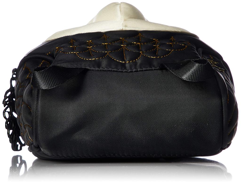 MORN CREATIONS Barn Owl Urban Black Pouch,