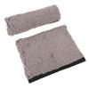 2pcs Chair Armrest Pad Sheepskin Fleece Armrest Cushion Comfortable Chair Armrest Pad for Transport Chairs   Chairs