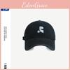 Eyecatching Trendy Korean Baseball Cap For Women Perfect For Casual Outfits