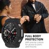 Glass+Case for Amazfit T-Rex 3 Anti-scratch Screen Protector Tempered Glass Film + Bumper Silicone Protective Cover Accessories