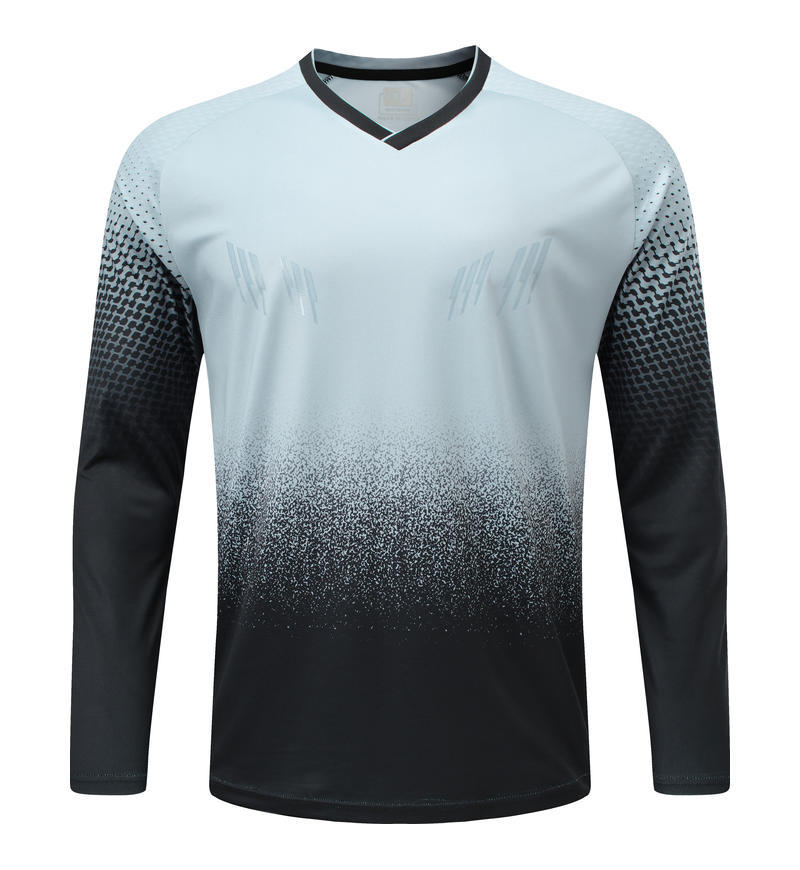 New Football Jersey Suit Men S And Women S Summer Game Training Jersey Children S Adult Short-Sleeved Sports Jersey 6819 XXS белый