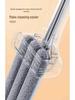 2025 Hands-Free Flat Mop: Large, Effortless, One-Wipe Clean Floor Mop
