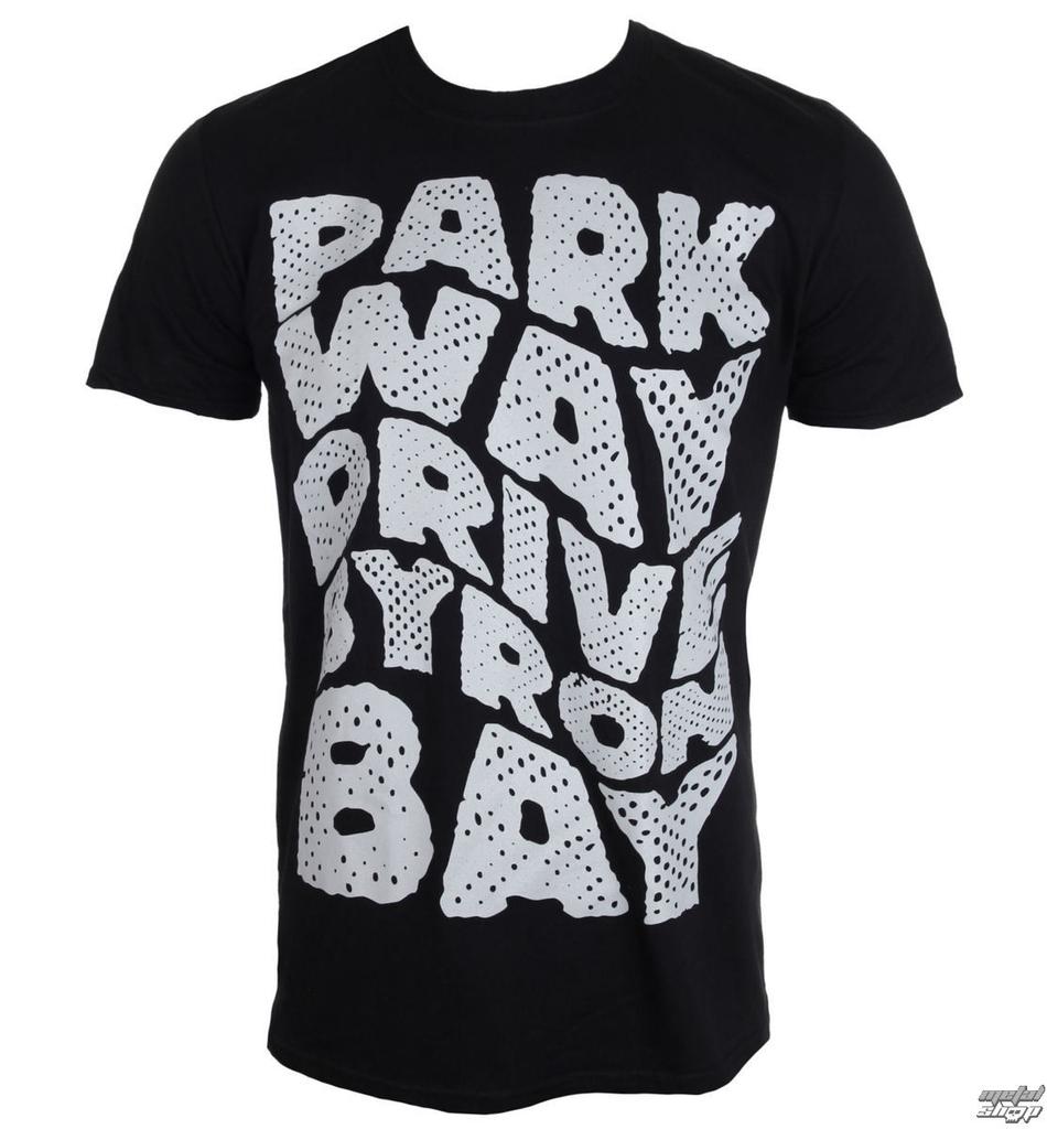 Hot Parkway Drive Band Graphic Cotton T-shirt Unisex Summer Short Sleeve Fashion Brand Tee Luxury Casual Vintage Retro Top