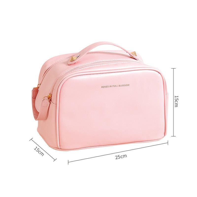 

Сумка для хранения Косметичка Туалетные принадлежности Путешествия Мода Портативная и Удобная