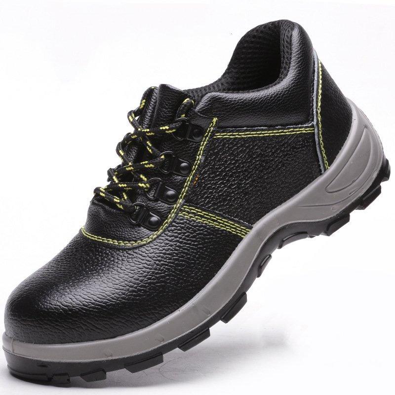 

Alliance Messenger Work Safety Shoes 46
