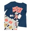 Disney Boys Mickey Mouse Long-Sleeved Long Pyjama Set
