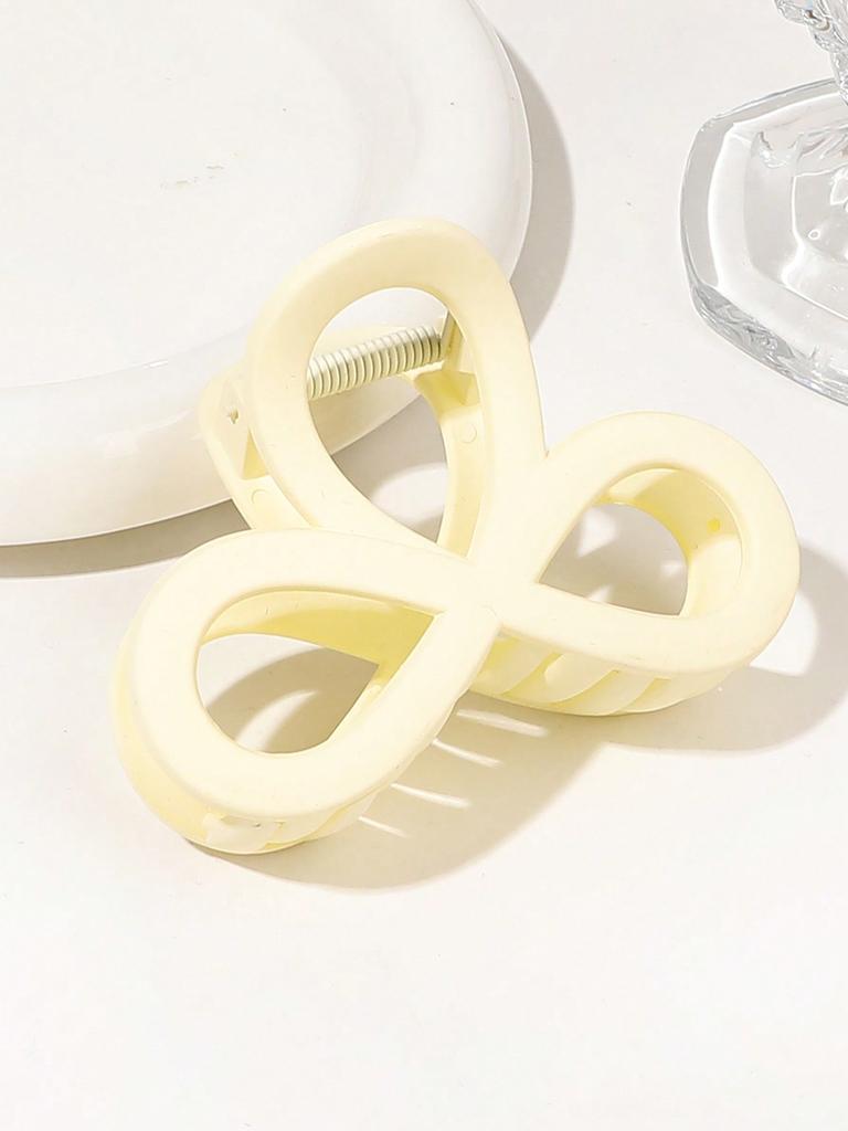 1 Pcs 3.2 Inch Large Hair Claw Clips for Thick Thin Hair,Multicolor Strong Hold Jaw Clip Big Non-slip Hair Clips for Women Girls