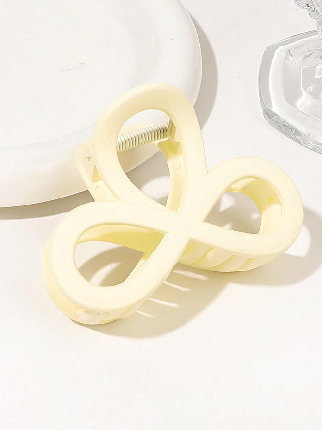 

1 Pcs 3.2 Inch Large Hair Claw Clips for Thick Thin Hair,Multicolor Strong Hold Jaw Clip Big Non-slip Hair Clips for Women Girls Size fits all