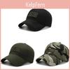 Outdoor Casual Baseball Cap For Men With Adjustable Fit And Sunshade In Style
