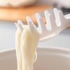 Noodle Spaghetti-Ladle Slot Spoon Food Grade Plastic Colander Kitchen Gadget Gift for Cooking Lover Easy Use Clean Tool
