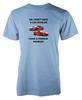 Free Personalisation Car Storage Problem Funny Cotton TShirt Adult Kids