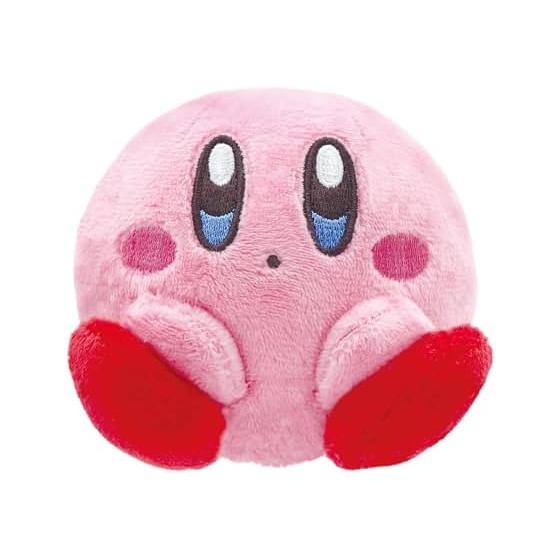 Kirby of the Stars Kologurumi Kirby (Osumashi)
