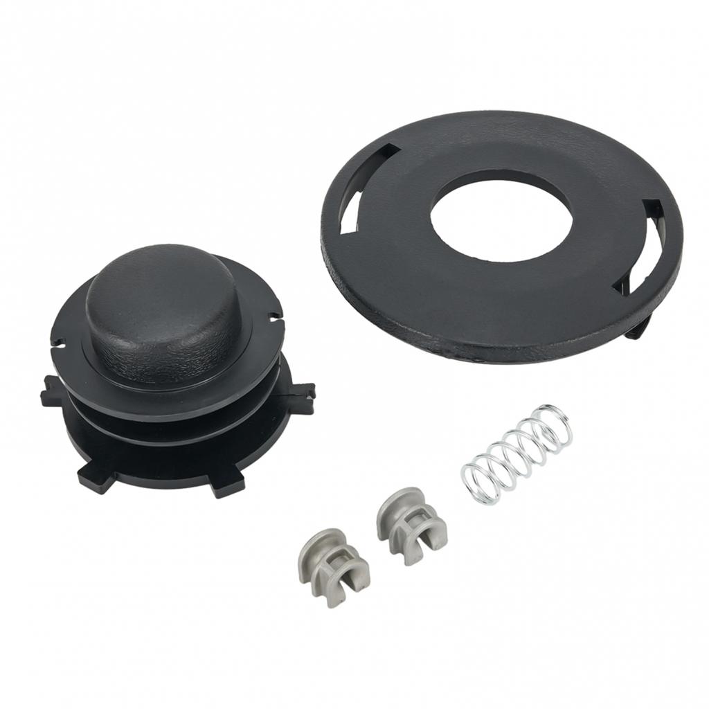 Innovative Trimmer Head Spool Set Compatible with Different Series of Trimmers