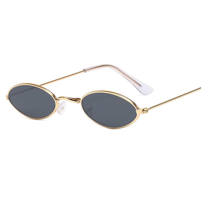 Women Rimless Wave Sun Glasses Luxury Fashion Metal Shades Vintage Women Mirror Eyewear UV400 2020 Hot Fire Flame Sunglasses