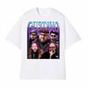 Gustavo Rocque Big Time Rush Fan Retro 90s Trend Graphic Tshirt Mens Clothing Fashion Cotton Oversized Cozy T Shirt Streetwear