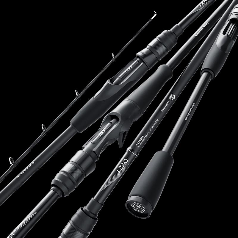 JD Zao Composite Spinning Fishing Rod