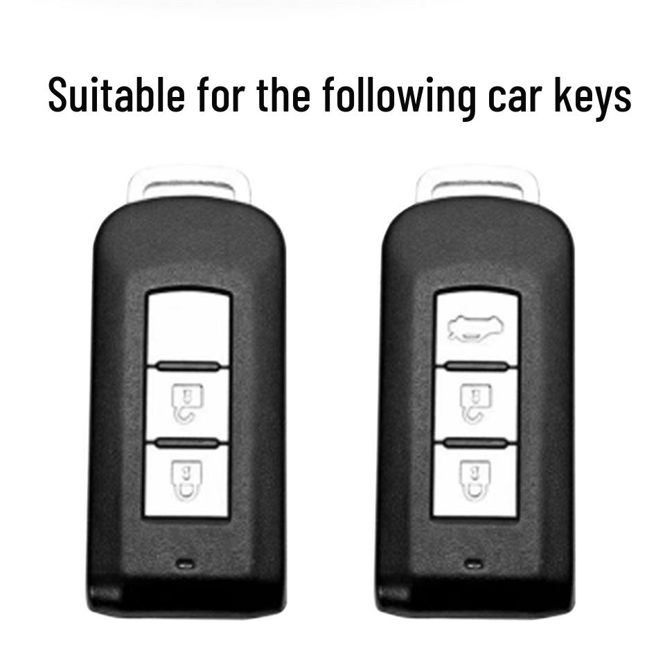Mitsubishi Outlander, ASX, Pajero, Lancer Key Case Cover