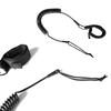 Comfortable Surfboard Leash Coiled Stand Up Paddle Board Leash SUPs Leash