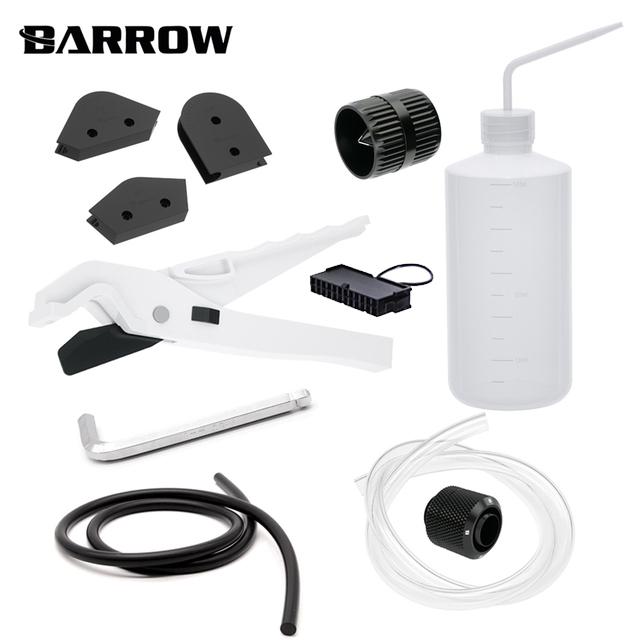 BARROW OD12/14/16mm Acrylic/PMMA/PETG Hard Tube Bending Water Cooler System Tool ID12 - OD16mm Tube
