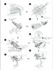 TOKIX 3D Craft 3D Craft Airplane Kit, Kit,