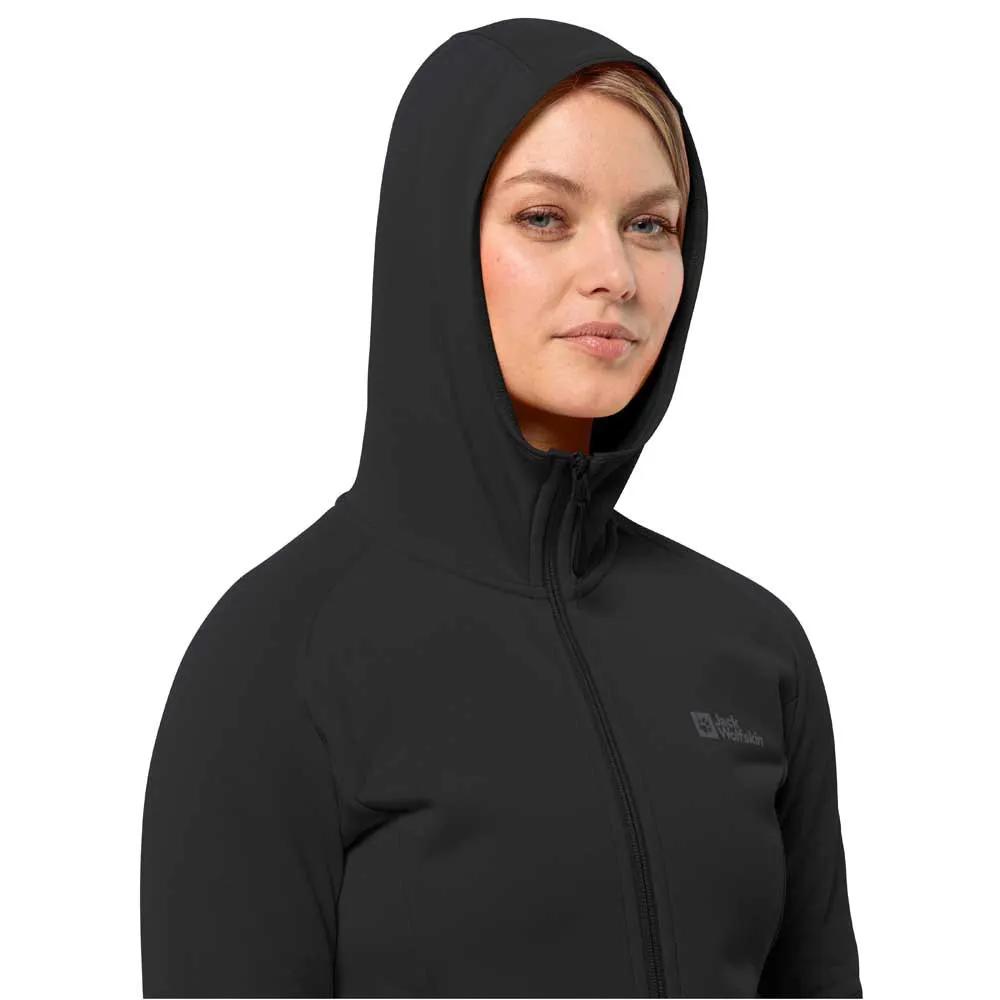 Jack Wolfskin Флисовая на молнии Baiselberg