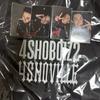 LNGSHOT Long Shot Sealed Gym Bag+photocard