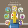 Kids' Educational Mini Projector Flashlight Toy