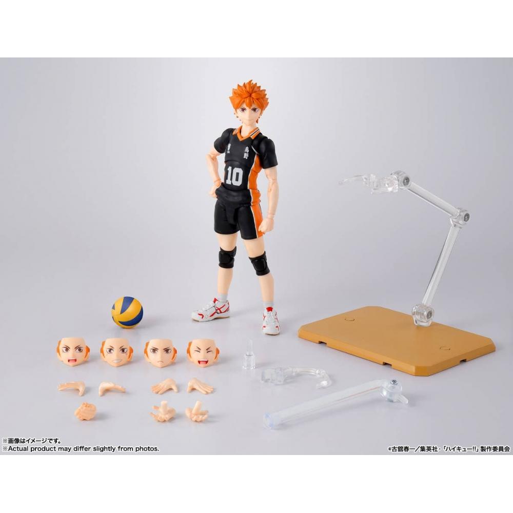Haikyu S.h.figuarts Shoyo Hinata