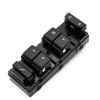 93570-C1000: Electric Window Switch for Hyundai Sonata models 2015-2019.