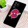 Table Tennis Sport TPU Phone Case For Samsung Galaxy note 10 pro S26 S25 S24 S23 S22 Ultra Plus S21 FE S20 Shockproof Cover