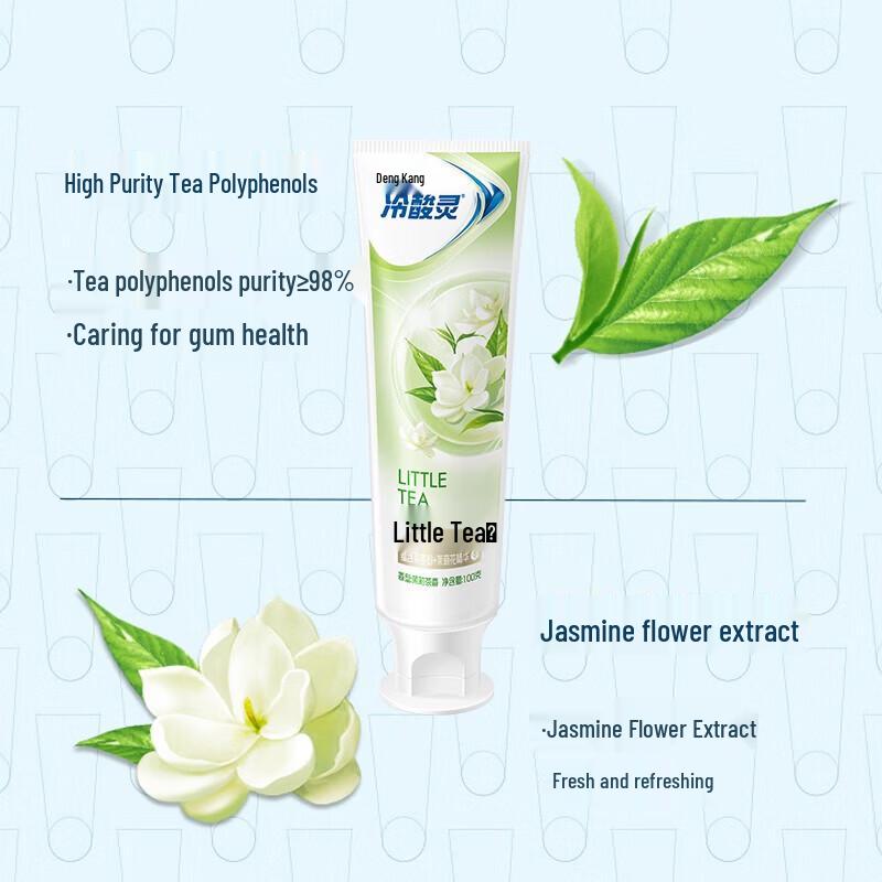 Cold Sore Ling Anti-Sensitivity Toothpaste