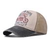 Hat Duck Tongue Motorcycle Printed Summer Outdoor Fashion Sunshade Hat Cowboy