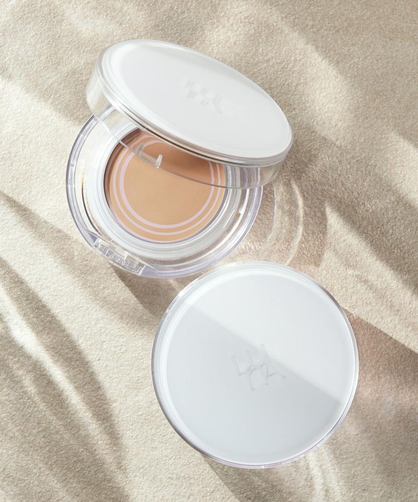 Moisture Glow Pact Clear (Main Product + Refill)