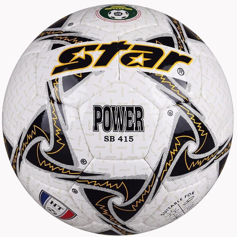 

Star SB415 Hand-Stitched PU Soccer Ball Size 5