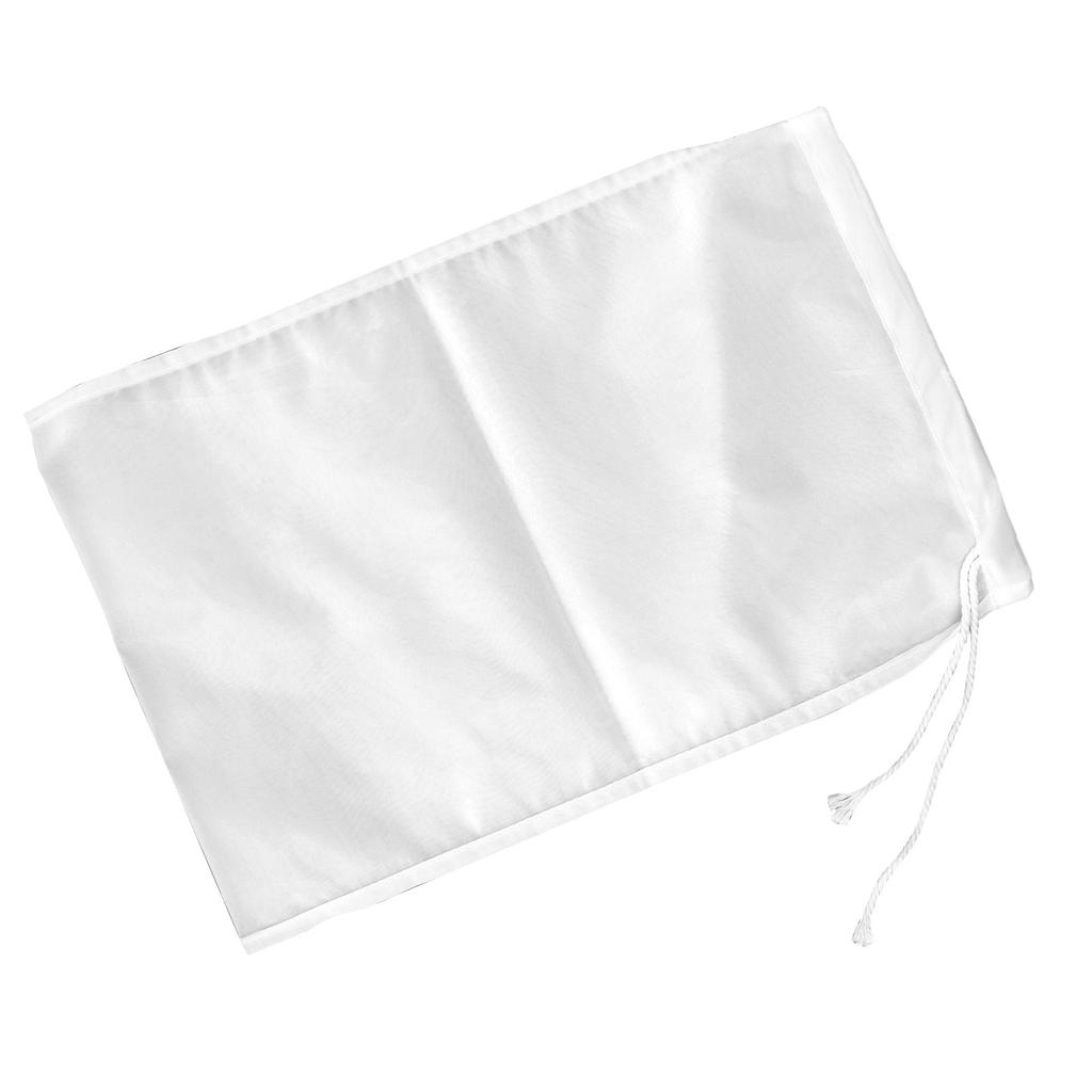 300 Mesh Nylon Filter Bag Reusable Tea Wine Soybean Milk Food Strainer Kitchen Supplies