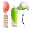 Portable Dog Water Bottle Foldable Pet Hydration Container Dog Water Dispenser Portable Cup for Small Medium Large Breeds