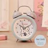 Super Loud Alarm Clock for Students and Kids - Wake-Up Desktop Clock