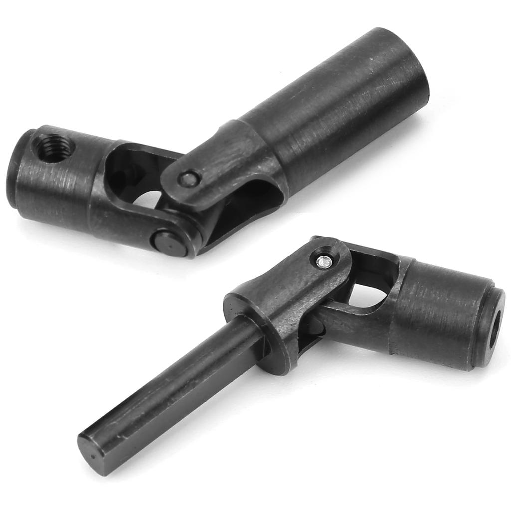 57?70mm Rear Center Drive Shaft Transmission Shaft Fit for WPL D12 1/10 RC Car Model