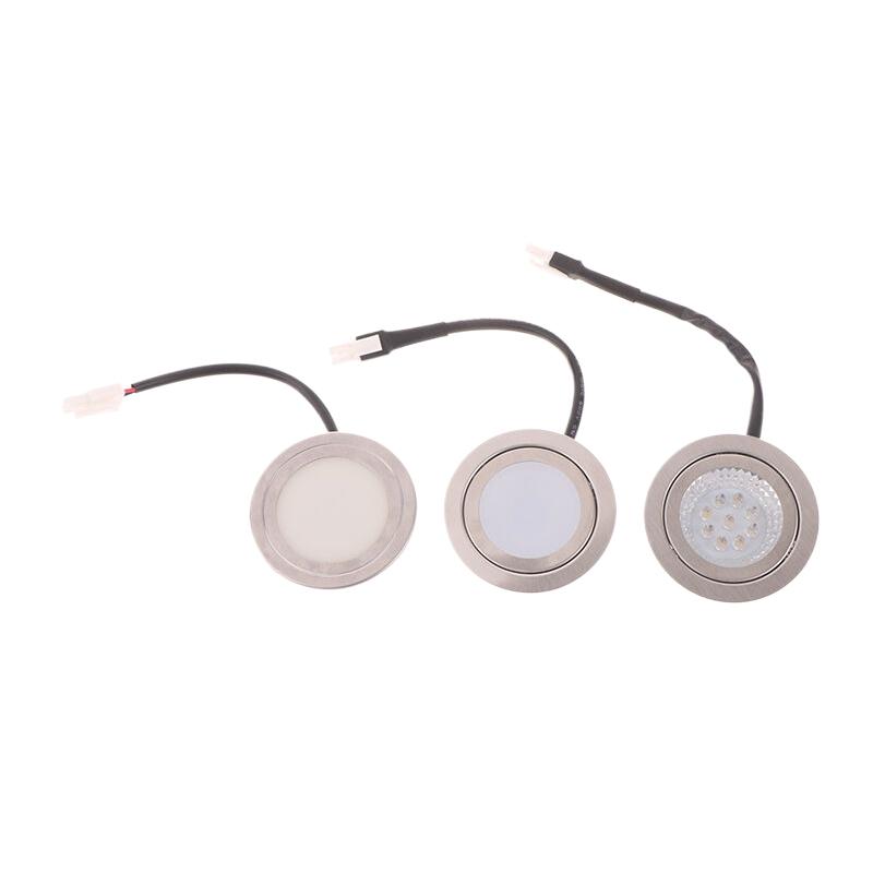 Digestoř 68 mm, LED žárovka 12 V DC 1,5 W Kuchyňský sporák Světlo Lampa Skříňka Skříň Skříňka Světlo Úspora energie