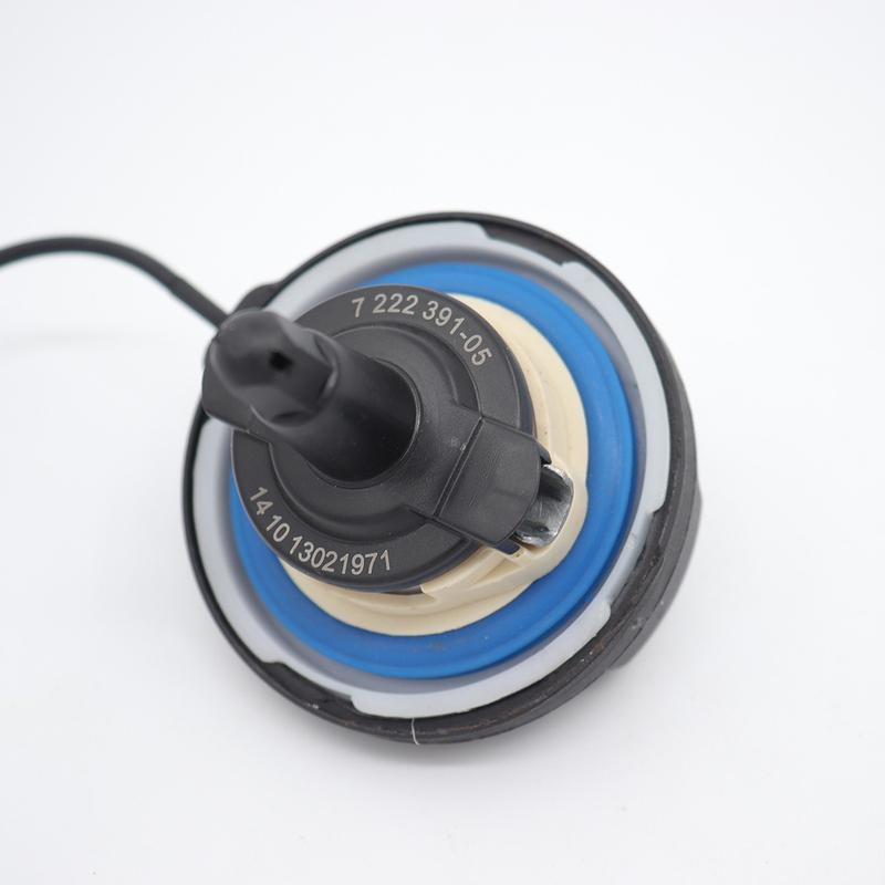 Fuel Gas Tank Filler Cap Cover For BMW X1 X3 X5 1 2 3 5 E F Series MINI Cooper Cabrio R55 R56 R60 MINI Countryman 16117222391