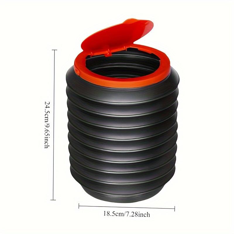 Travel-Friendly Folding Bucket for Camping Use Portable Collapsible Water Bucket for Outdoor Activities