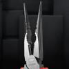 Precisely Engineered 150mm Insulated Needle Nose Pliers, Comfortable Handle